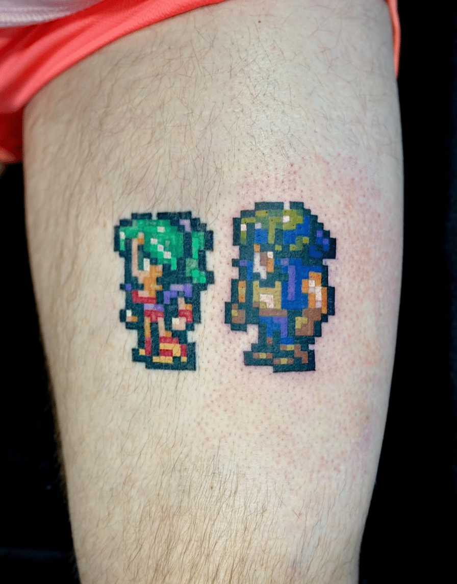 Pixel FF3