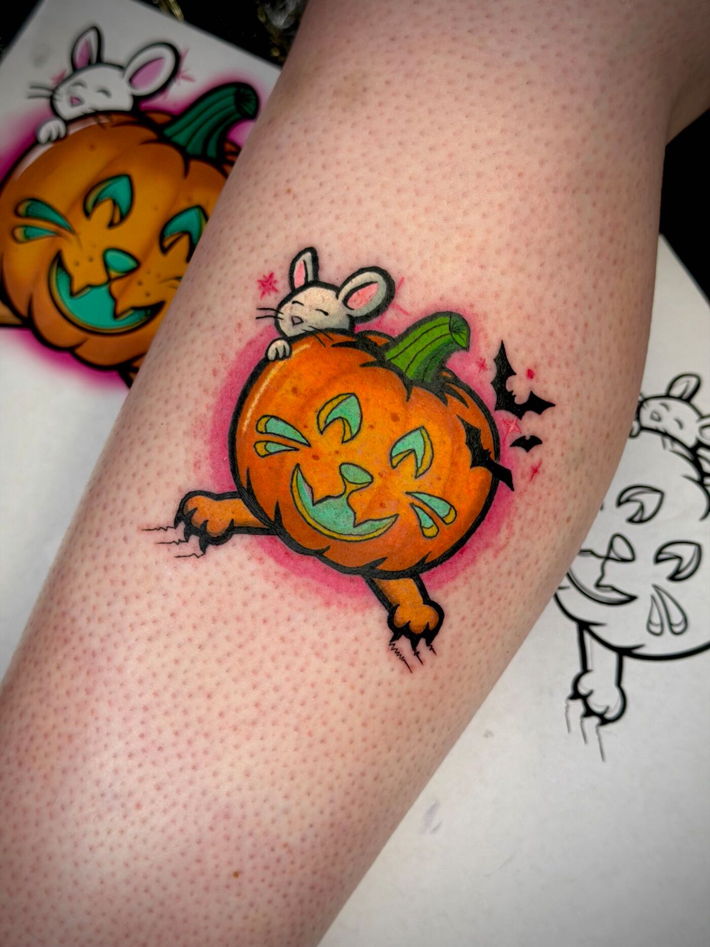 Pumpkin Kenz