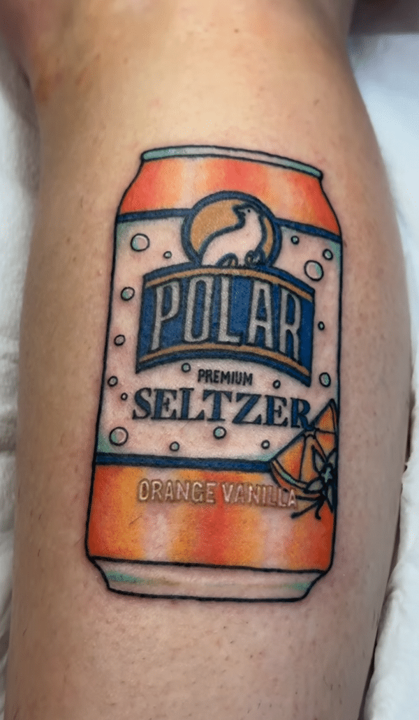 Traditional Sleeve Tattoo