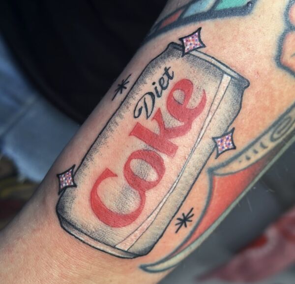 Realism Portrait Tattoo