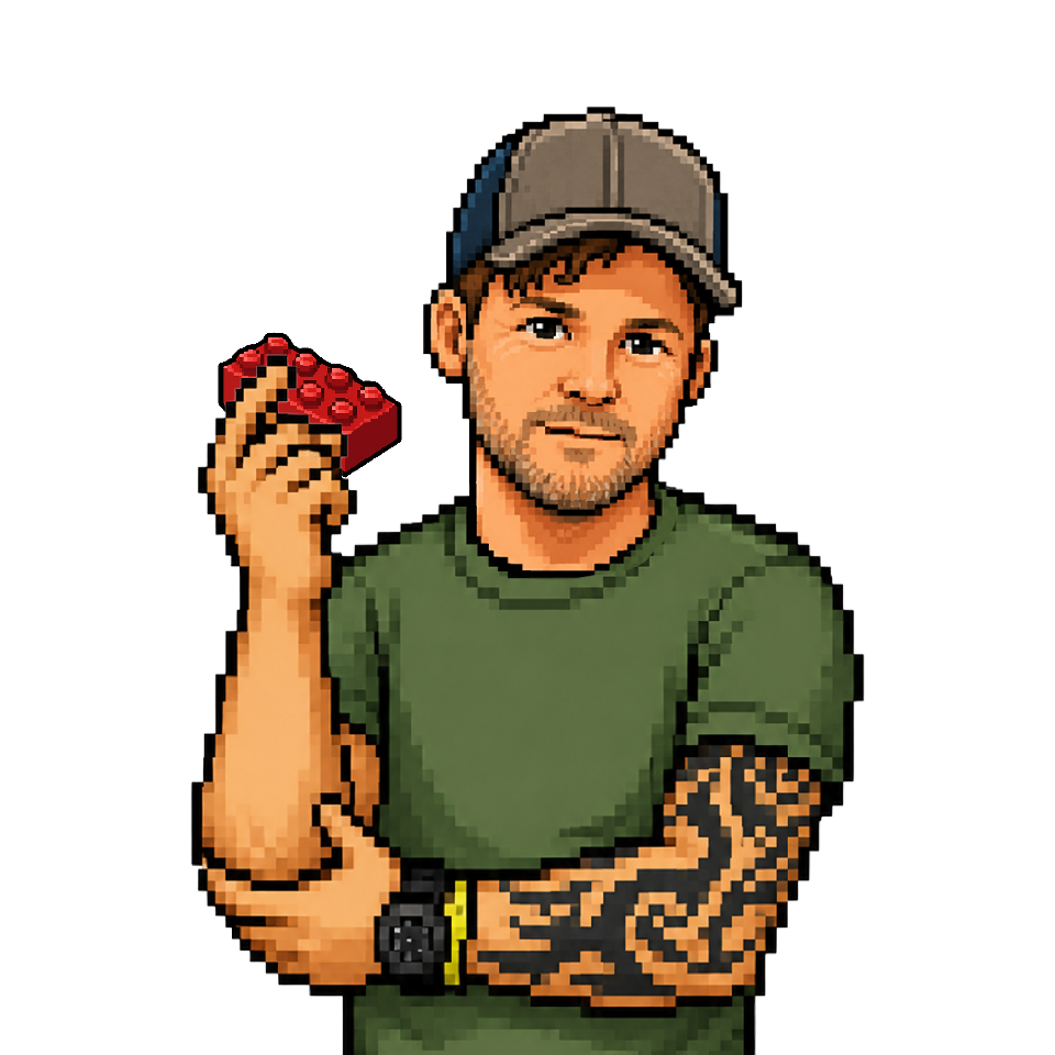 Jay, Tattoo Artist