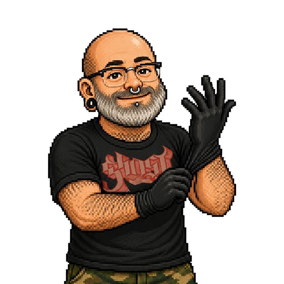 Mikey, Piercer