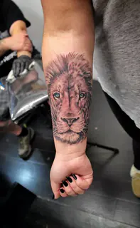 Tattoo portfolio image 2 by Angelo