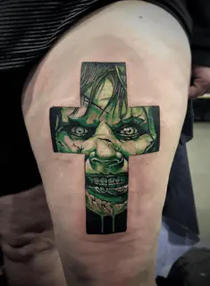 Tattoo portfolio image 4 by Angelo