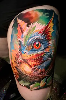 Tattoo portfolio image 5 by Angelo