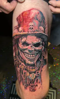 Tattoo portfolio image 6 by Angelo