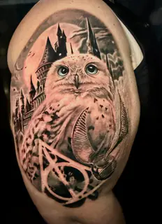 Tattoo portfolio image 7 by Angelo