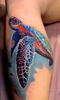 Tattoo portfolio image 18 by Angelo