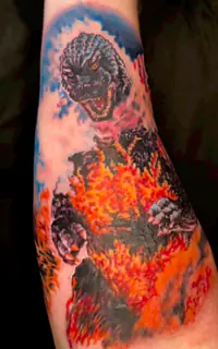 Tattoo portfolio image 22 by Angelo