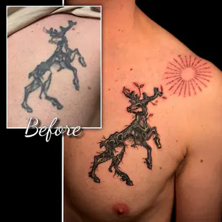 Tattoo portfolio image 31 by Dave