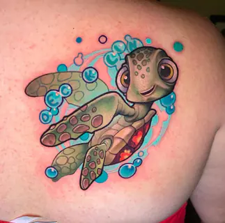 Tattoo portfolio image 3 by Jay