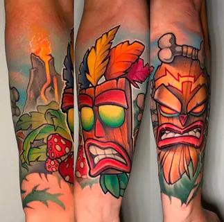 Tattoo portfolio image 4 by Jay