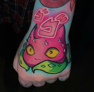 Tattoo portfolio image 11 by Jay