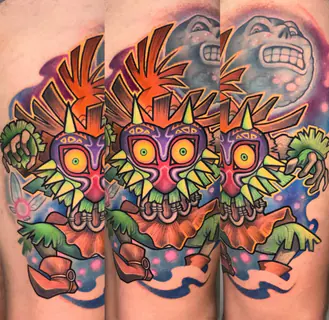 Tattoo portfolio image 12 by Jay