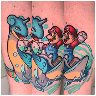 Tattoo portfolio image 17 by Jay