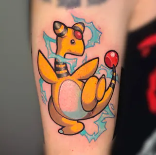 Tattoo portfolio image 21 by Jay