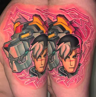 Tattoo portfolio image 22 by Jay