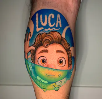 Tattoo portfolio image 25 by Jay