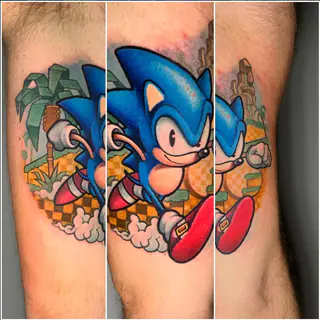 Tattoo portfolio image 26 by Jay