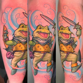 Tattoo portfolio image 30 by Jay