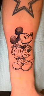 Tattoo portfolio image 31 by Jay