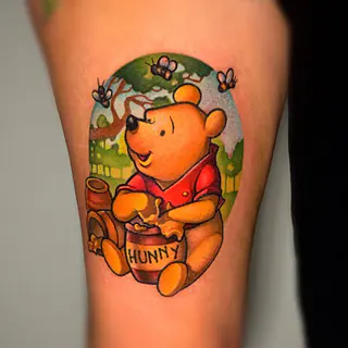 Tattoo portfolio image 33 by Jay