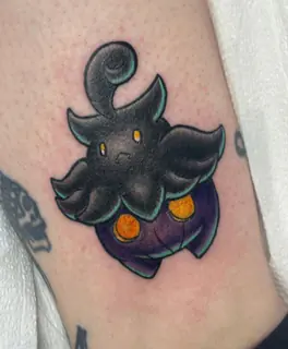 Color tattoo portfolio image 4 by Kenz