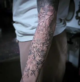 Tattoo portfolio image 5 by Liz