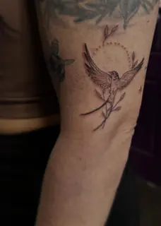 Tattoo portfolio image 8 by Liz