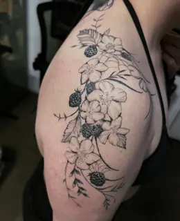 Tattoo portfolio image 9 by Liz