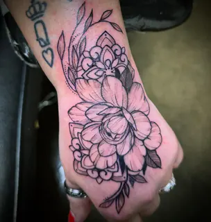 Tattoo portfolio image 10 by Liz