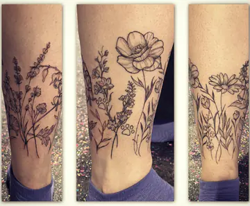 Tattoo portfolio image 14 by Liz