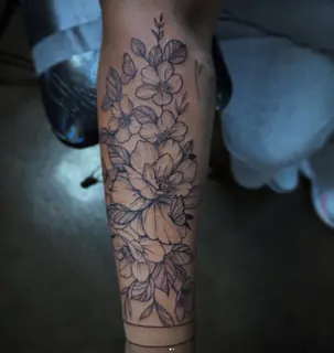 Tattoo portfolio image 16 by Liz