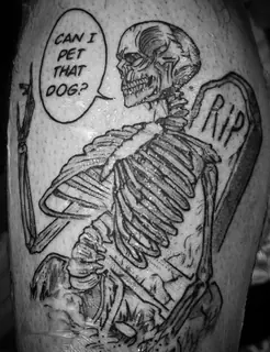 Tattoo portfolio image 26 by Liz