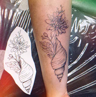 Tattoo portfolio image 28 by Liz
