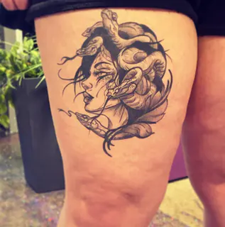 Tattoo portfolio image 29 by Liz
