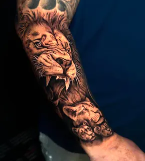 Tattoo portfolio image 16 by Luis