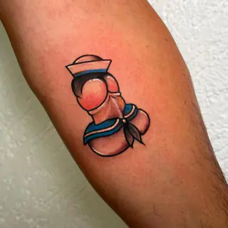 Tattoo portfolio image 17 by Luis